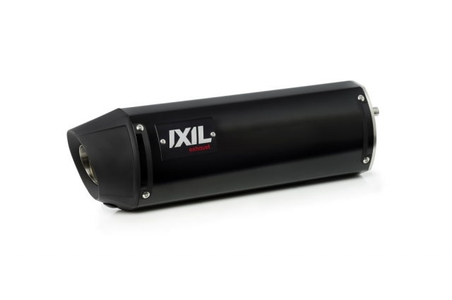 IXIL(イクシル) SUZUKI GSX600R '08-'10/GSX750R '08-'10 XOVC オーバル スリップオン マフラー【送料800円】